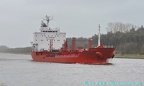 Öl/LPG/Chemie Tanker